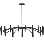 Klaasist kerad laevalgusti APP1196-15CP Black