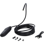 Wi-Fi videoskoopide komplekt, Ų 5,5 mm 0&deg; HD esikaamera 3,5m, KS Tools