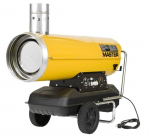 Soojapuhur diiselk&uuml;ttega BV 170 E, 47 kW, Master