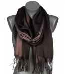 Versoli naiste sall 17120 04, must/kakao-7