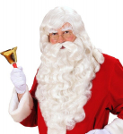 J&otilde;uluvana komplekt: parukas, habe, vuntsid