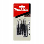 MAKITA PUIDUPURI KOMPLEKT 4 tk. VASTUSANDRIGA 2,4/2,8/3,2/3,6mm
