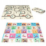 Ecotoys m&auml;ngumatt kahepoolne