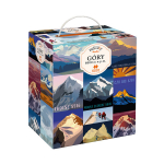 V&auml;rviline m&auml;gede pusle 1000 t&uuml;kki