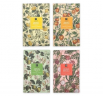 L&otilde;hnastatud kotikesed Sachet, 4 tk.