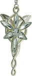 Lord of the Rings - Keychain 3D "Evening Star"