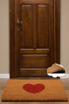 Asir uksematt Coco Vita 40x60 cm