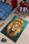 Asir laste vaip KHMFESTO001KE&Ccedil;E 100x150 cm
