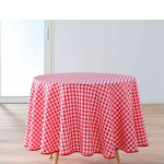 Douceur d&rsquo;Int&eacute;rieur laudlina Vichy, 180 cm