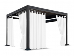 Varikatuse kardin Mariall ZMOS-10, 200x155 cm, valge