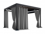 Varikatuse kardin Mariall ZMOS-02, 155x260 cm, hall