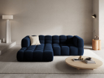 Pehme nurgadiivan Cosmopolitan Design Sky 3, sinine