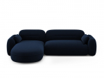 Pehme nurgadiivan Cosmopolitan Design Sydney 4, sinine