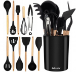 K&ouml;&ouml;gitarvikute komplekt, 12 tk