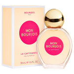 L&otilde;hnavesi Bourjois Paris Mon Bourjois La Captivante EDP naistele, 50 ml