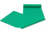 Harjutuskumm 120 x 15 x 0,5 mm - roheline