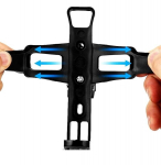 Jalgratta pudelihoidja, veepudel, tops jalgrattale