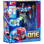 Transformer MV8 Figuur "Power Flip" Optimus Prime, 25 cm