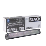 S&otilde;idutuli BLACK SERIES 9x5W LED 12-48V 45W 11,2", &Uuml;ks rida + D&uuml;naamiline positsioonivalgus - s, M-TECH WLBC162