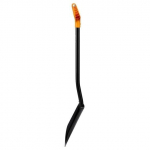 Labidas Fiskars Solid XL, must