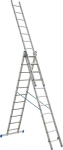 Alumiiniumtrepp VHR3x11 pakendi pikkus 6.33m (3x2.94m) Elkop
