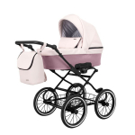 Universaalne vanker Romantic Kunert 1in1 Pink ECO