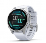 Nutikell Garmin fēnix 8 43mm AMOLED Silver