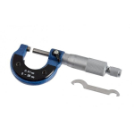 V&auml;line analoogmikromeeter nihikuga 0-25mm / 0,01mm