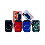 Stiilne LED-valgustusega bluetooth k&otilde;lar LM-884
