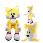 Palus m&auml;nguasi siil Tails - Sonic The Hedgehog - 45 cm