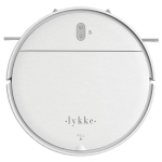 Lykke Robot Vacuum Pro 2000 V2, Valge