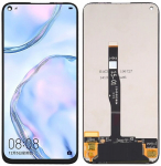 Ehtne Huawei P40 LITE LCD + puuteekraan JNY-LX1 (taast&ouml;&ouml;deldud) must