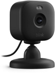 Blink - Mini 2 Smart Indoor Wireless Security Camera Black