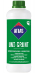 Atlas kiiresti kuivav kruntimisemulsioon Uni-Grunt, 1L