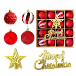 J&otilde;uluehete komplekt, 16 tk.