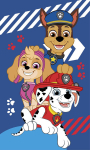 Laste r&auml;tik Paw Patrol Sinine 30x50 cm
