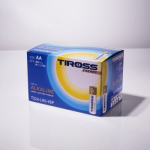 TIROSS ENERGY Leeliselemendid LR6, AA, 40 tk (4tk x 10bl)