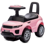 Laste t&otilde;ukeauto Sun Baby, roosa