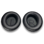 Bose k&otilde;rvaklappide pehmendused mudelile QC35/QC35II, must