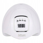 Manik&uuml;&uuml;ri/pedik&uuml;&uuml;ri UV/LED lamp, 80 W