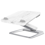 Fellowes s&uuml;learvutialus Hana Laptop Stand valge