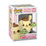 Vin&uuml;&uuml;lkuju - Funko Pop! - Pompompurin - Kollane - Sanrio - 9,5 cm