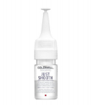Seerum s&otilde;nakuulmatutele juustele Goldwell Dual Senses Just Smooth 12 x 18 ml