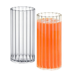 Klaas mahla, vee, limonaadi jaoks 300 ml 2 tk, 300 ml