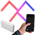 Seinavalgusti LED RGB