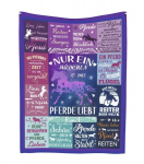 Laste flanelltekk HOORDRY