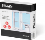 Woods paigalduskomplekt konditsioneerile Wood's WAC-WKD