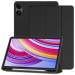 Evelatuse kolmekordne pliiatsihoidja alus Samsung Galaxy Tab A9 8,7'' X110 Wi-Fi / X115 LTE must