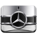 Tualettvesi Mercedes-Benz Sign Your Attitude EDT meestele, 50 ml