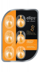 ELLIPS Smooth & Silky Pro Keratin vitamiinid koos keratiiniga niiskuse taastamiseks, kapslid 1 ml x N6